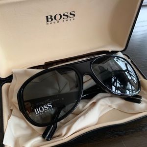 BOSS by Hugo Boss Men’s Sunglasses. New!